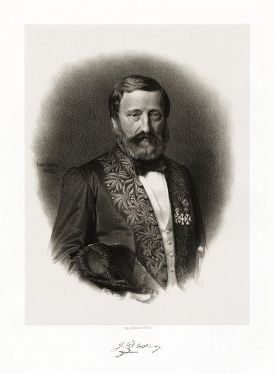 Jules Berger de Xivrey da Jean Baptiste Adolphe Lafosse